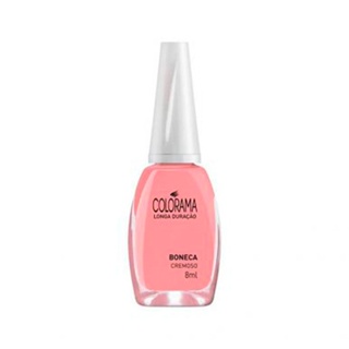 Esmalte Colorama Cremoso Boneca em Oferta na Shopee