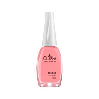 Esmalte Colorama Cremoso Boneca