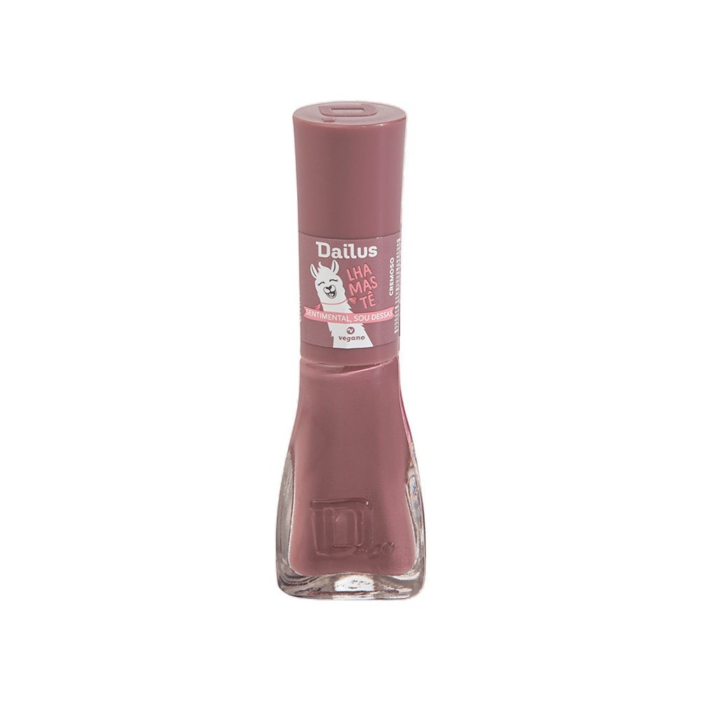 Esmalte Dailus Coleção Lhamaste - Sentimental Sou Dessas em Oferta na Shopee