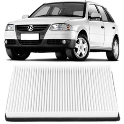 Filtro Cabine Ar Condicionado Gol G2 G3 G4 Parati Saveiro