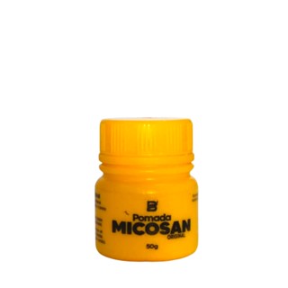 Pomada Micosan Micoses em Geral 50g - BARUC