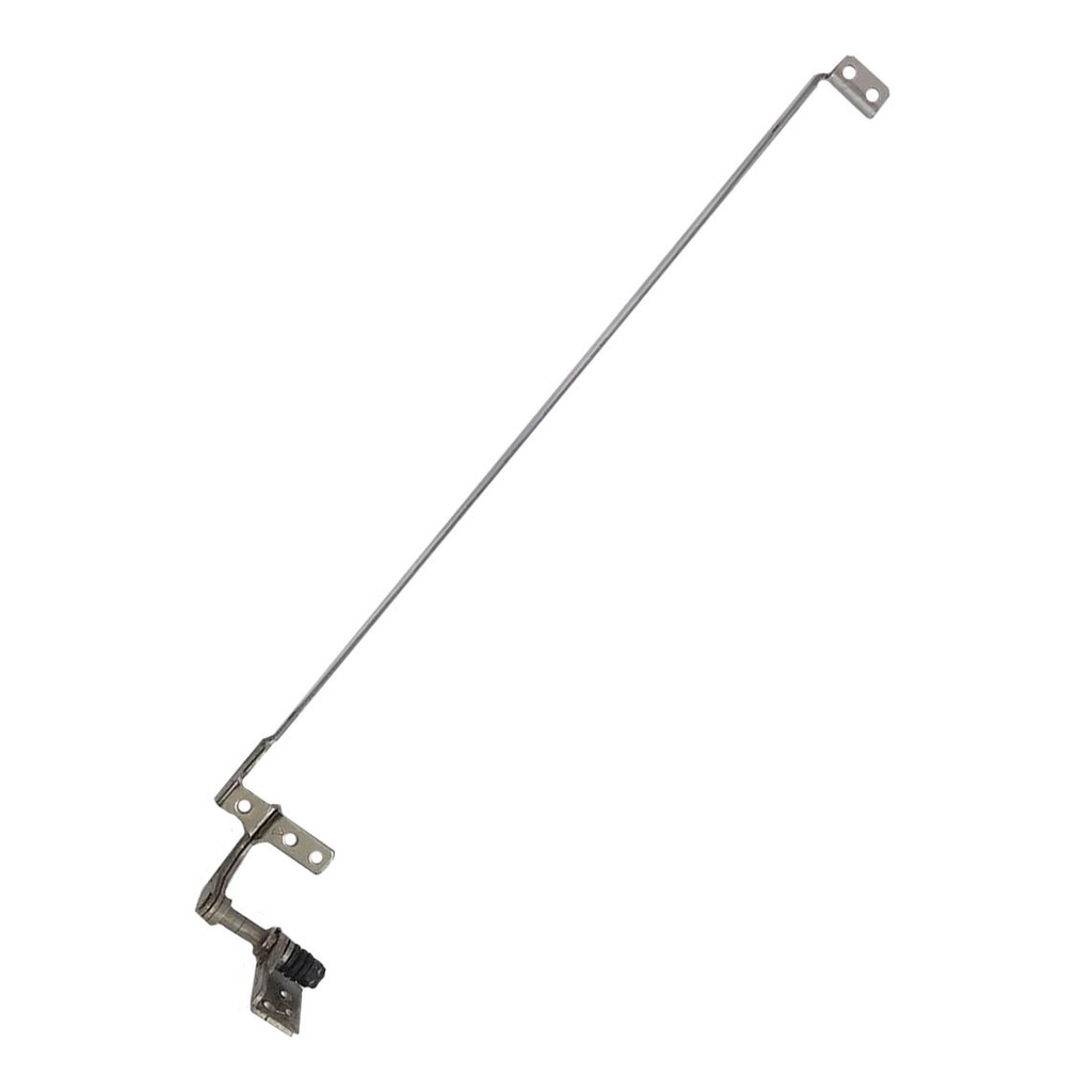 Haste e Dobradiça Esquerda Left Notebook Itautec Infoway W7430 W7435 PN:Fbsw9031010 - Semi Nova