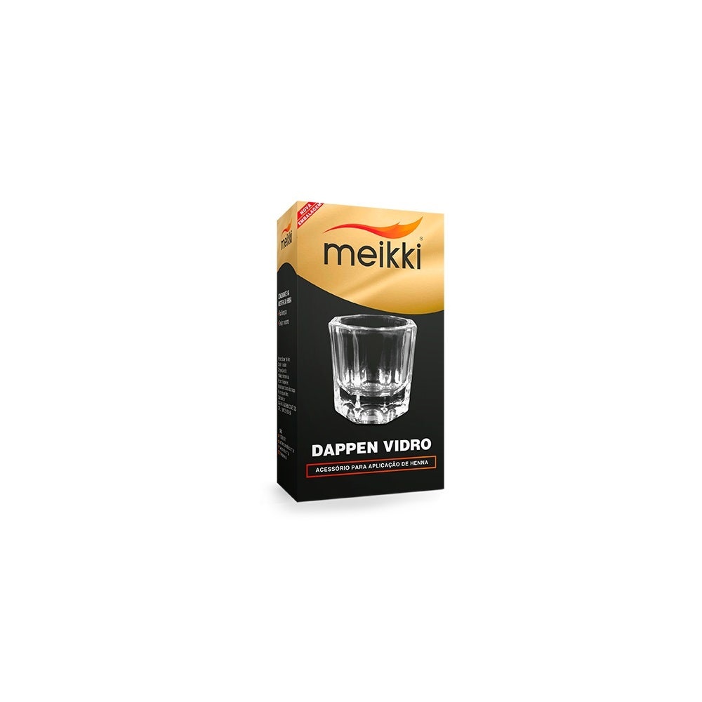 Dappen de Vidro Meikki em Oferta na Shopee
