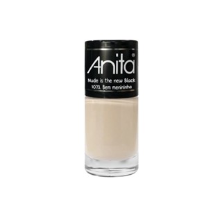 Esmalte Anita Nude Is The New Black Bem Menininha