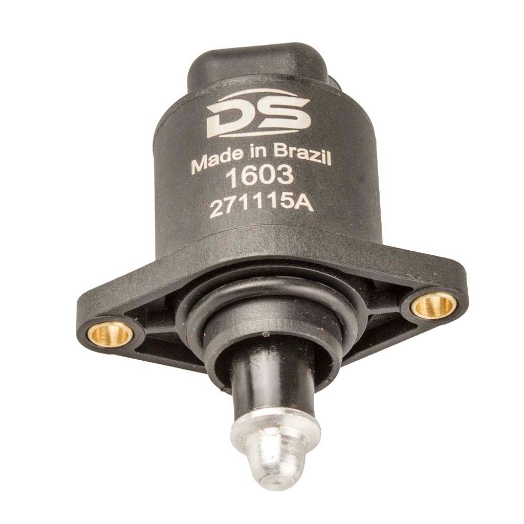 Atuador Marcha Lenta Fiat Uno 1997 a 2001 - 512374 - 1603