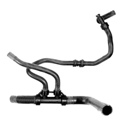 Mangueira Radiador Fiat Palio 2008 a 2013 - 1349147 - 8465
