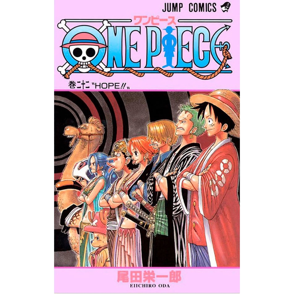 One Piece 3 em 1 Vol. 8 - Panini