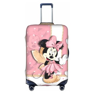Mickeys Mouse Travel Luggage Cover Mala De Viagem Funny Cartoon Protector De 18-32 Polegadas