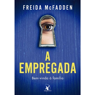 Livro A empregada - Editora Arqueiro em Oferta na Shopee