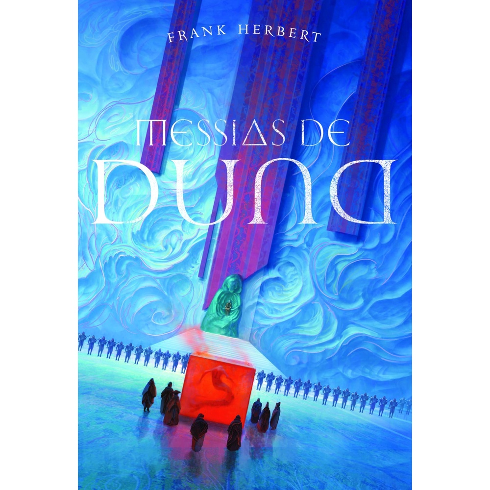 Messias de Duna - Editora Aleph em Oferta na Shopee