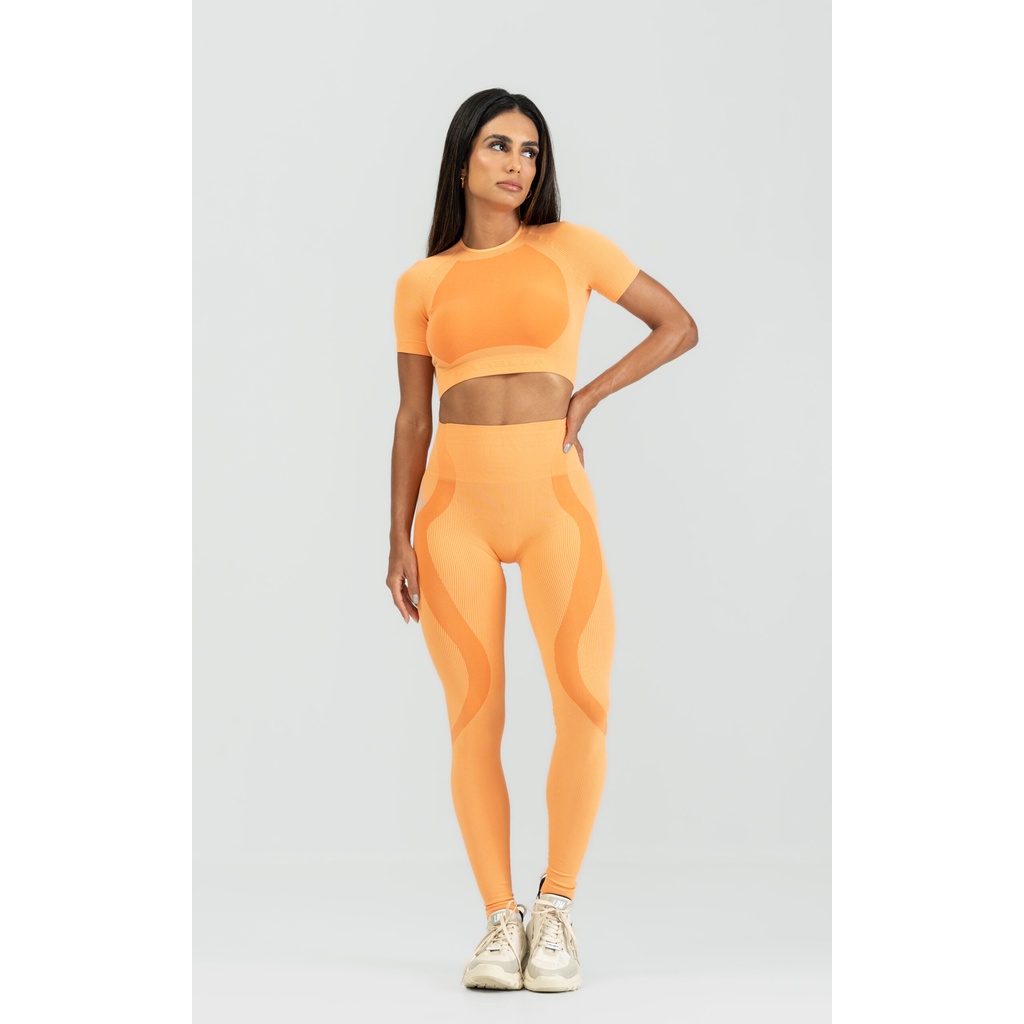 LEGGING SEAMLESS 32520 LABELLAMAFIA