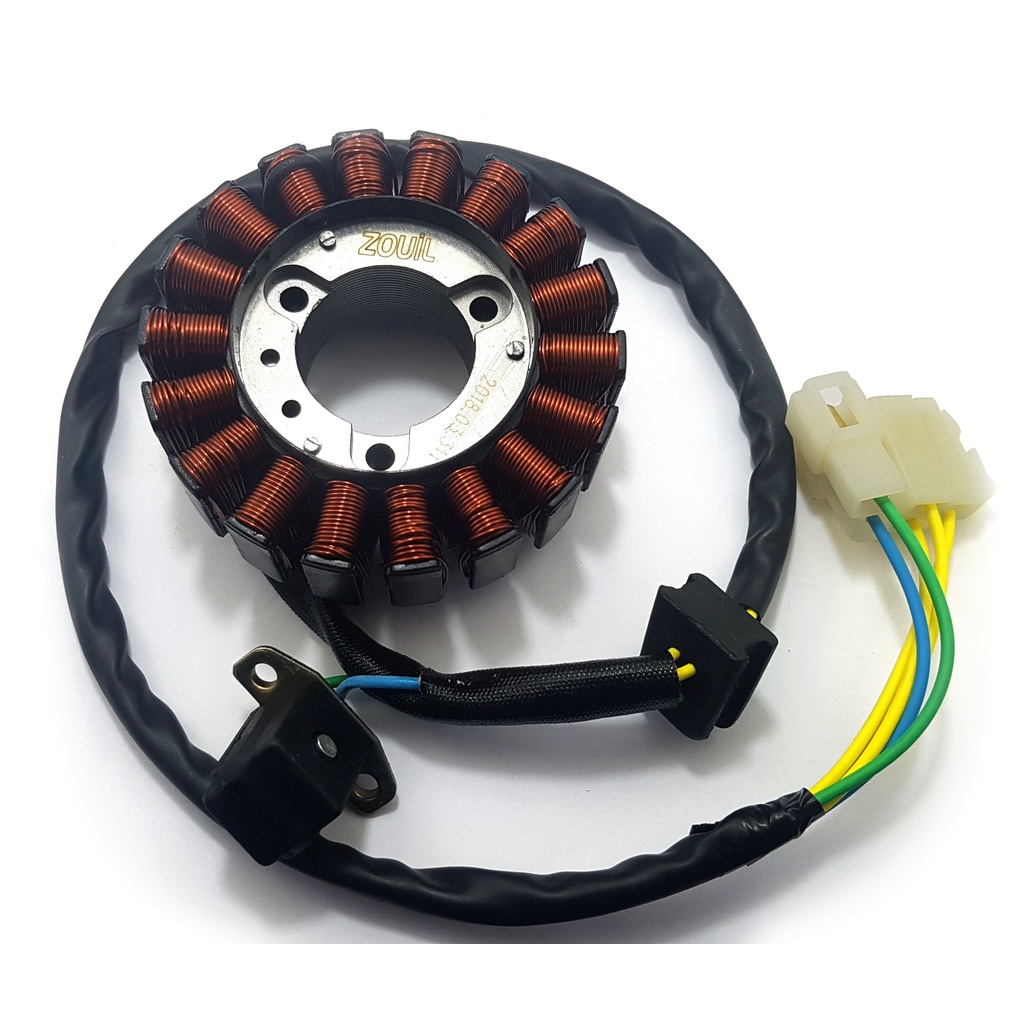 Estator Comet 250 Mirage 250 2010 2011 2012 2013 Envio Imediato