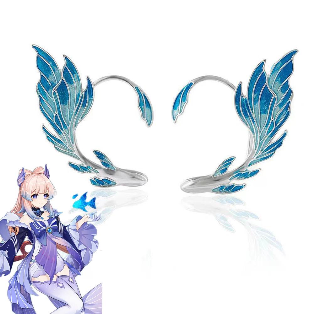 O que é Brinco de Peixe Azul? Guia e Onde Comprar | BuscaProdutos