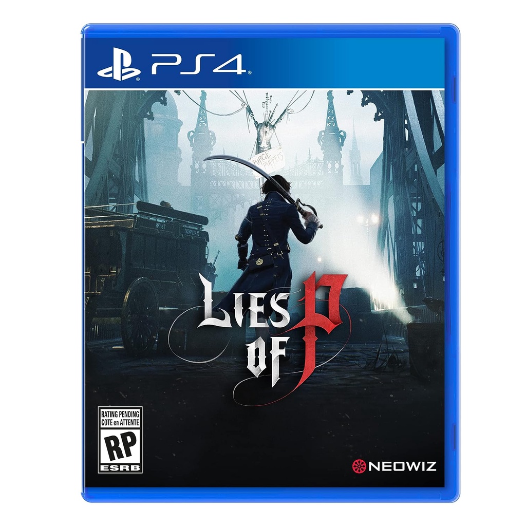 Lies of P - PS4