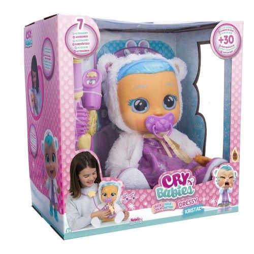 Cry Baby Kristal: Onde Comprar | BuscaProdutos