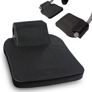 Apoio De Pé Pedal Lateral Para Cadeira De Rodas
