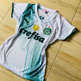 Camisa Feminina Baby Look Palmeiras 2024 muito linda uma mega oferta