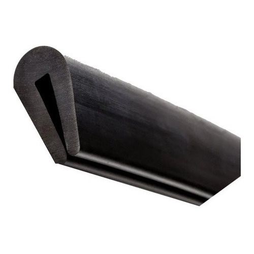 30 Mt. Perfil U 7 Mm Guarnicao Borracha Acabamento Lanterna em Oferta na Shopee