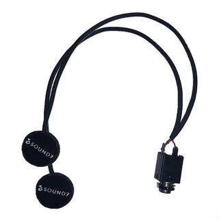 Captador De Contato Duplo Piezo Cavaco Ukulele Banjo Violao em Oferta na Shopee