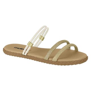 Rasteira Casual Feminina Moleca Ref: 5452130