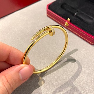 Estilo Europeu Americano Pulseira De Moda De Unhas Venda A Quente Homens Da Tendência Mulheres Diamante Do Mesmo Casal Acessórios