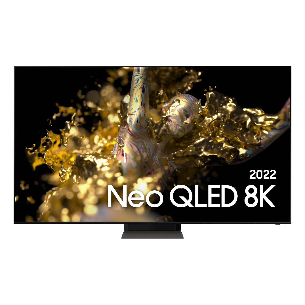 Samsung Smart Tv 55 Neo Qled 8k NOVA, Som Em Movimento, Processador com Ia, Top