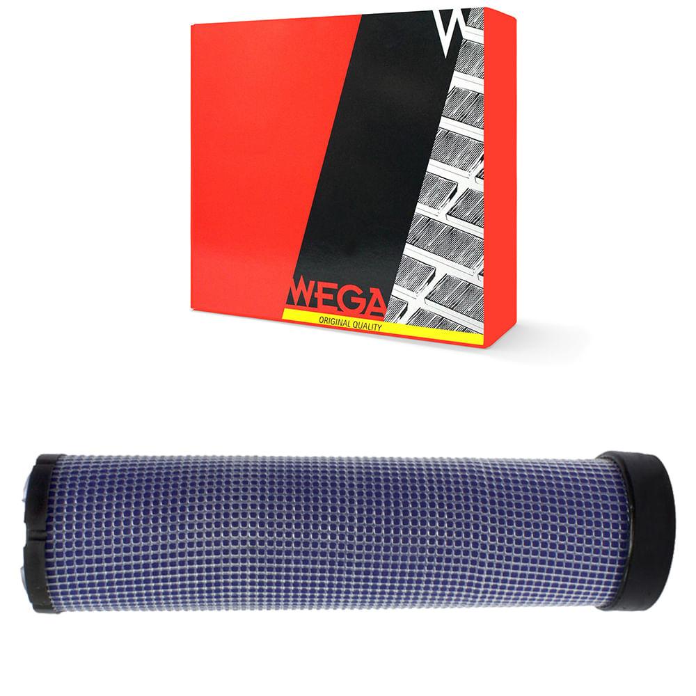 Filtro Ar Secundário New Holland 6635 7635 LB110 WEGA