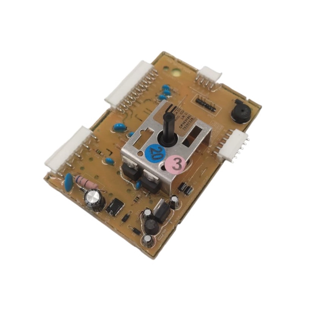 Placa Potência Lavadora Electrolux Lt12f 70201326 Cp