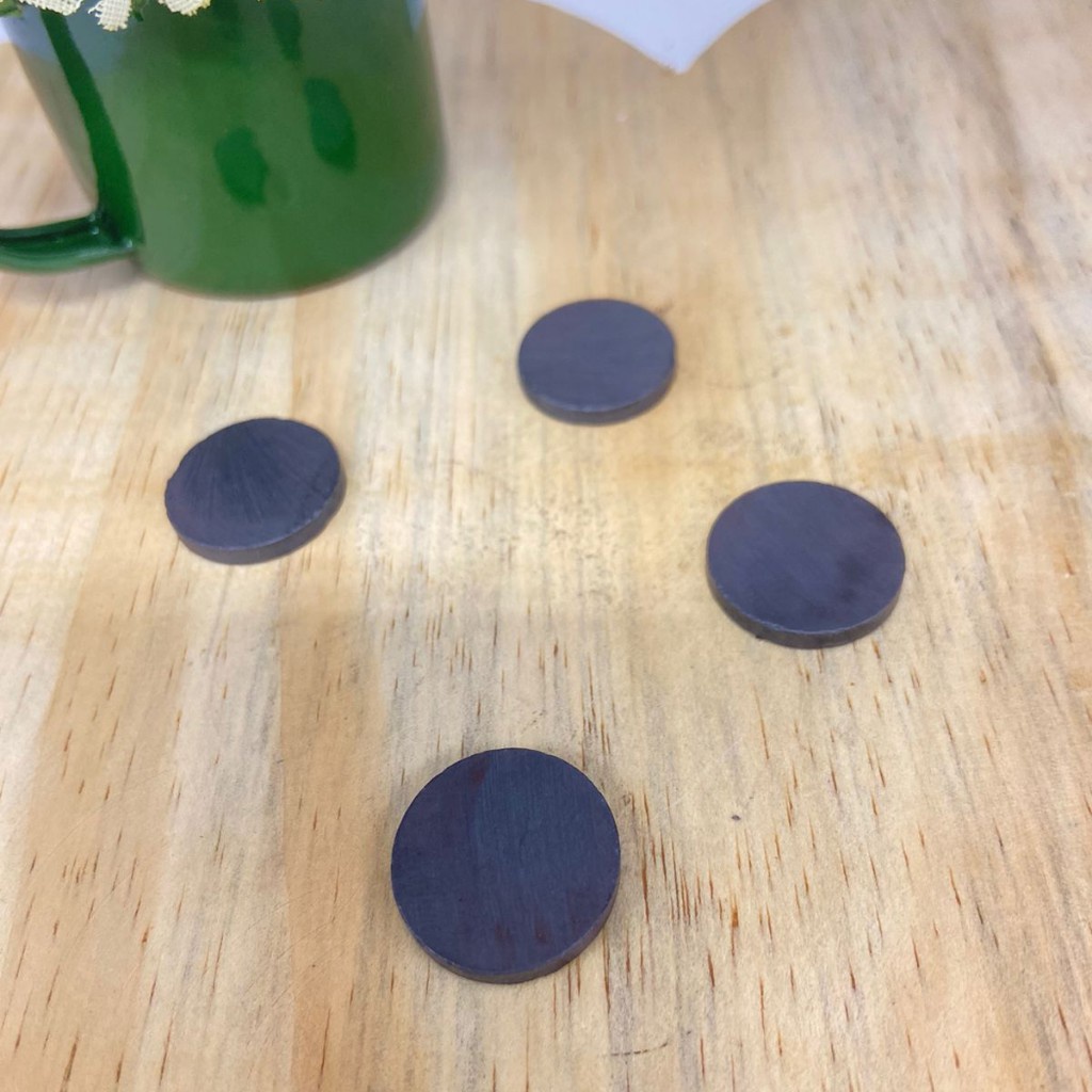 Imã redondo 20 mm - (10 unidades)