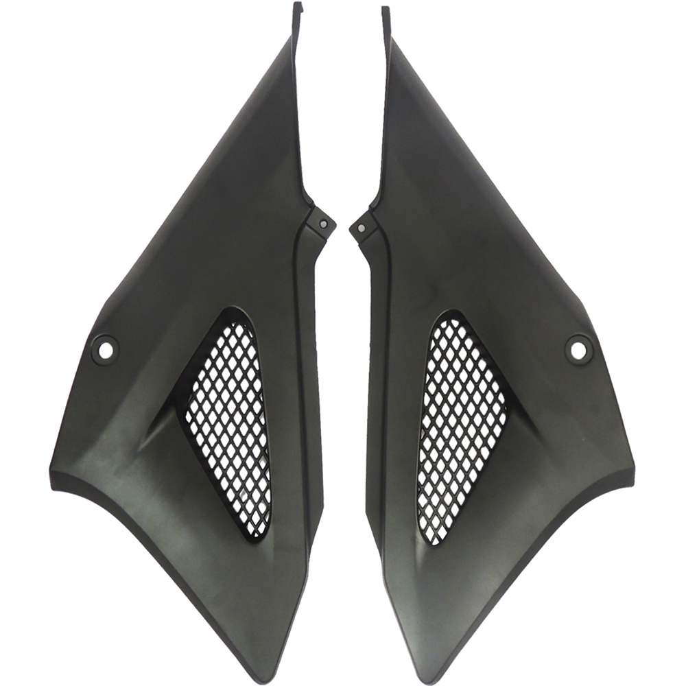 TAMPA LATERAL DA CBX TWISTER 250 2001 A 2008