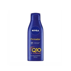 Loção Hidratante Nivea Body Firmador Q10 Vitamina C 200ml