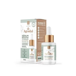 Sérum Facial Booster Agradal Antioleosidade Bio Control 30ml