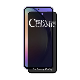 Película Privacidade Fosca Cerâmica Para Galaxy A54 5g
