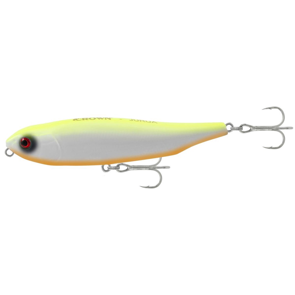 Isca Artificial Juruá 95 Cor 02 - Crown - Sports & Outdoors