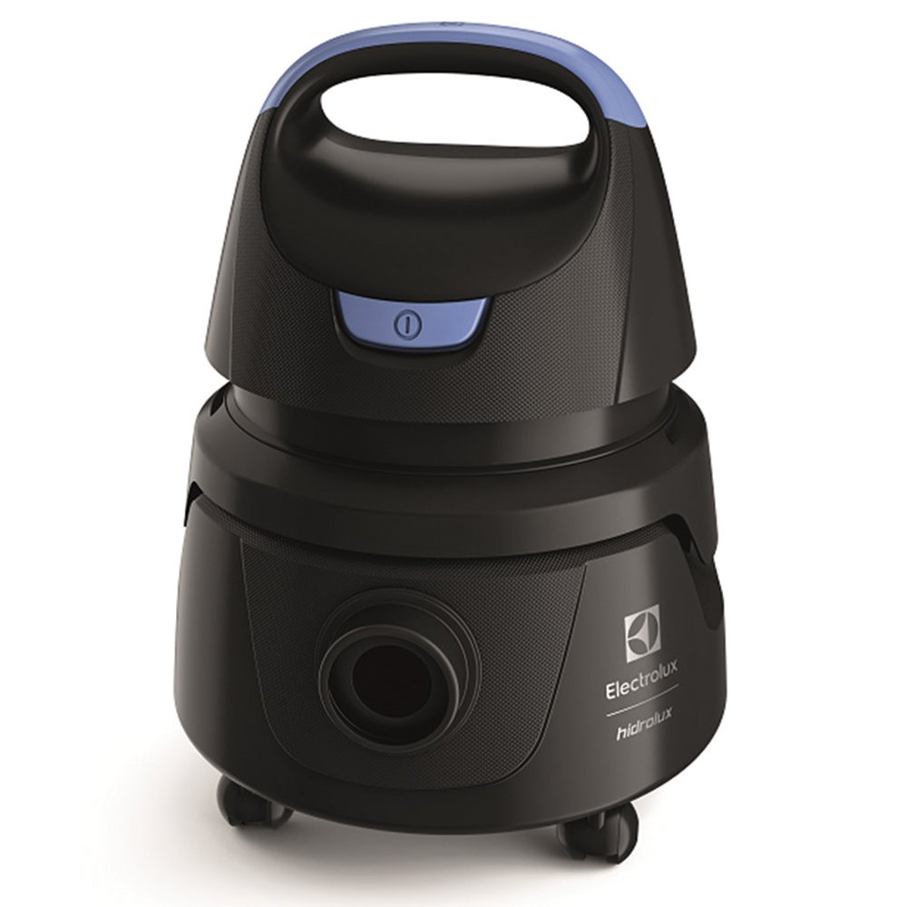 Aspirador de Pó e Água Hidrolux 1400W 5 Litros AWD01 Electrolux em Oferta na Shopee