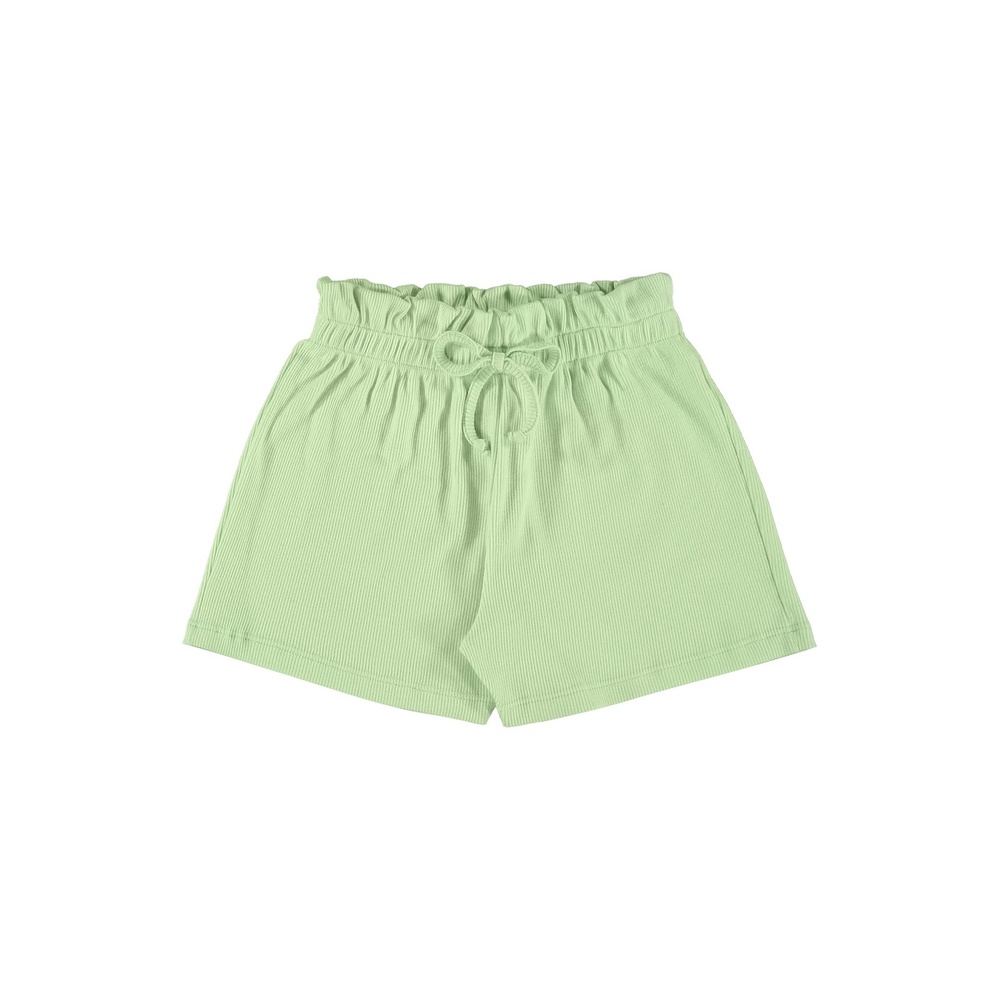 Detalhes do Conjunto Blusa e Short Clochard Infantil Guloseima