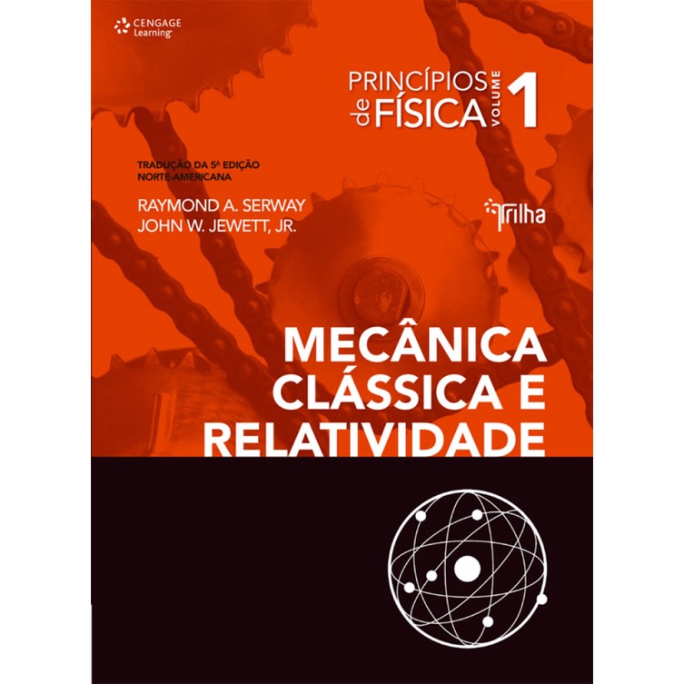 PRINCÍPIOS DE FÍSICA   VOL. I em Oferta na Shopee