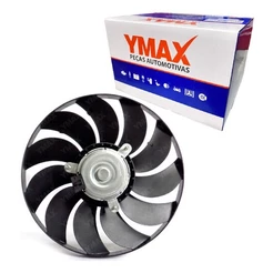 Ventoinha Eletroventilador Radiador Fiesta Courier Zetec