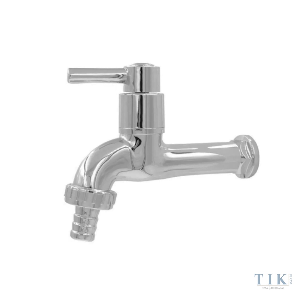 Torneira Para Tanque E Jardim Abs 1/4 Volta C72 em Oferta na Shopee