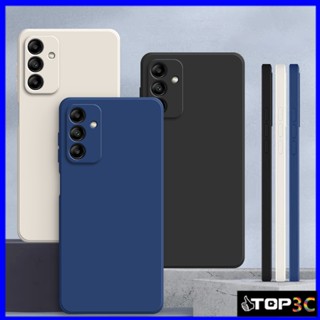Capinha Samsung A15 5G/A25 A05S/A14 A24/A34 A54 5G Caixa Telefônica De silicone Líquido De Cor Sólida anti-Queda YT