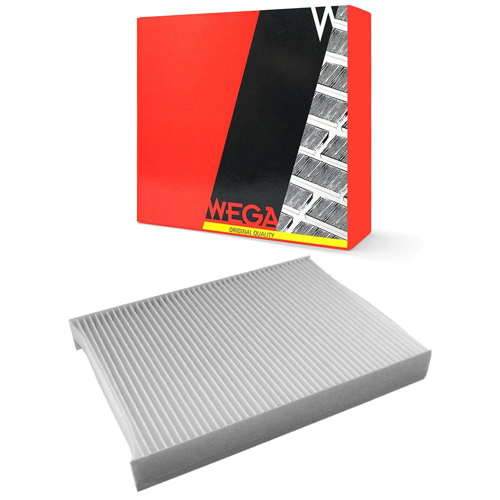 Filtro Cabine Ar Condicionado Bravo 1.4 1.8 Stilo 1.8 2.4 - Spare Parts and Accessories for Vehicles