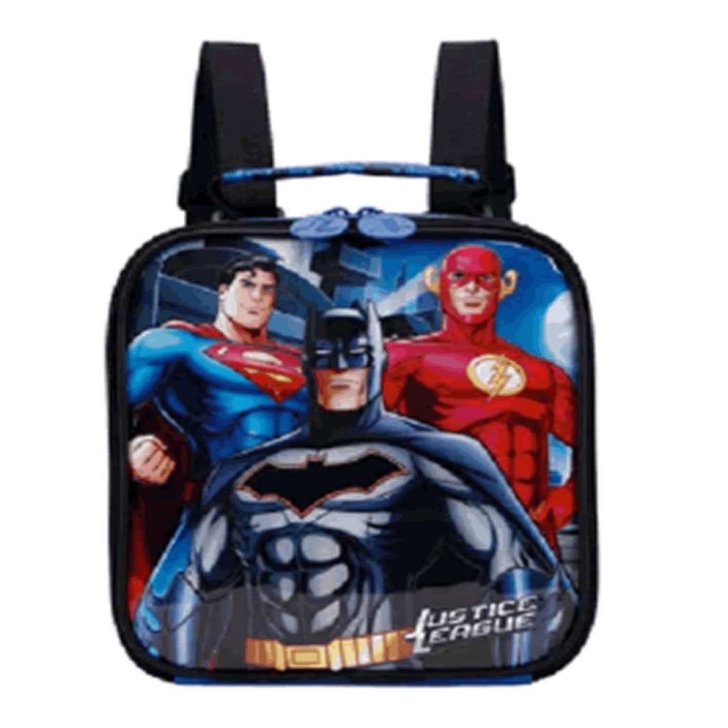 LANCHEIRA LIGA DA JUSTICA R   11864   ARTIGO ESCOLAR - Baby & Kids Fashion