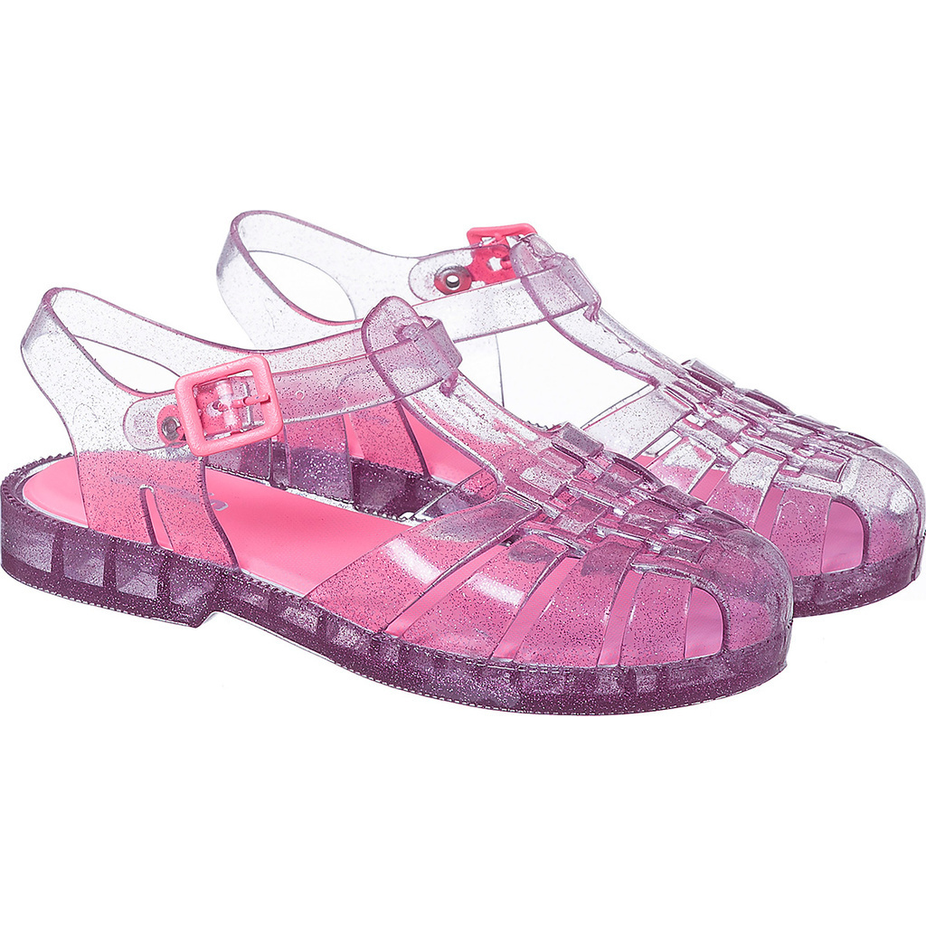 Sandália Aranha Infantil Menina Glitter Camin Promoção - Baby & Kids Fashion