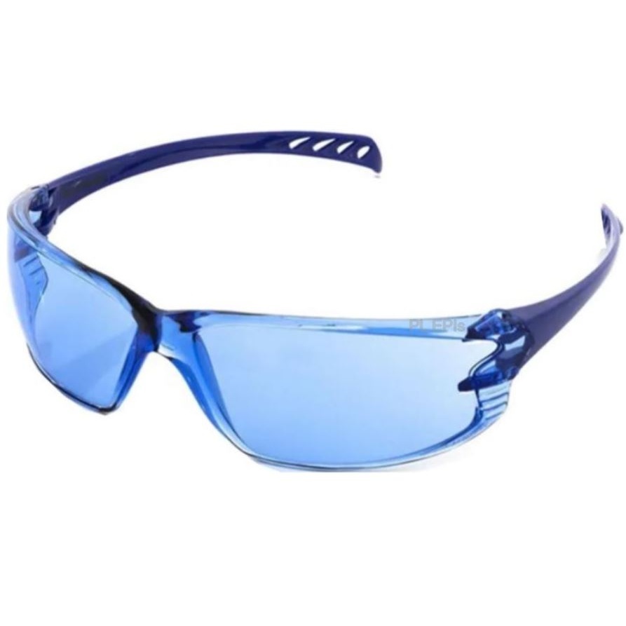 Óculos Antirrisco Várias Cores Vvision 500 Volk CA42719