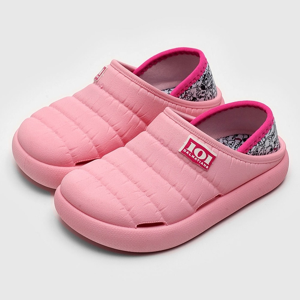 Tênis Infantil Disney Comfy 101 Dalmatas - Rosa - Baby & Kids Fashion