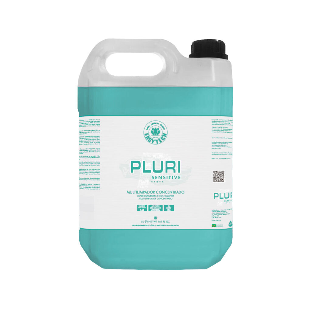 Pluri Sensitive 5 L - EasyTech