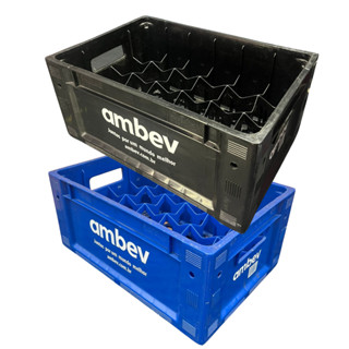 Garrafeira Engradado cerveja 300ml ambev NOVO em Oferta na Shopee