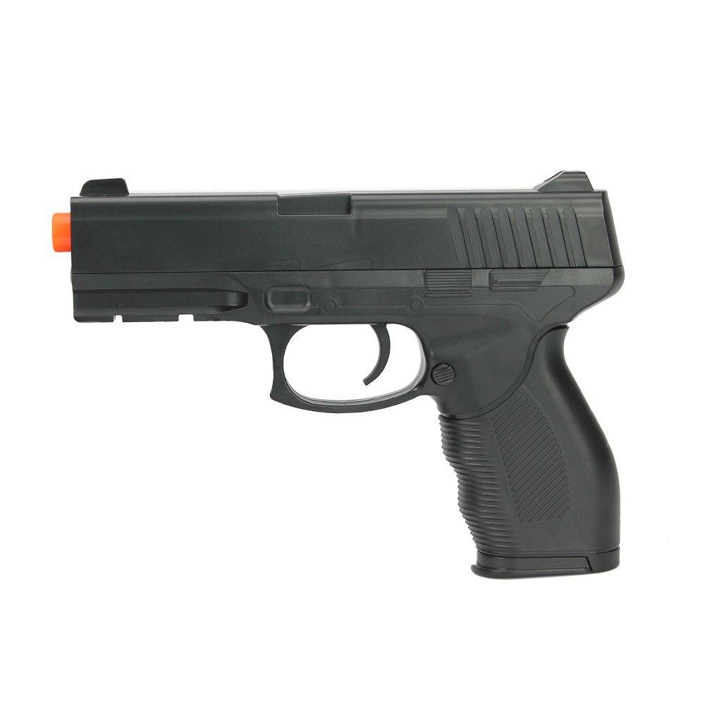 Pistola de Airsoft Vigor Spring VG 24/7 V310 Rossi 6mm em Oferta na Shopee