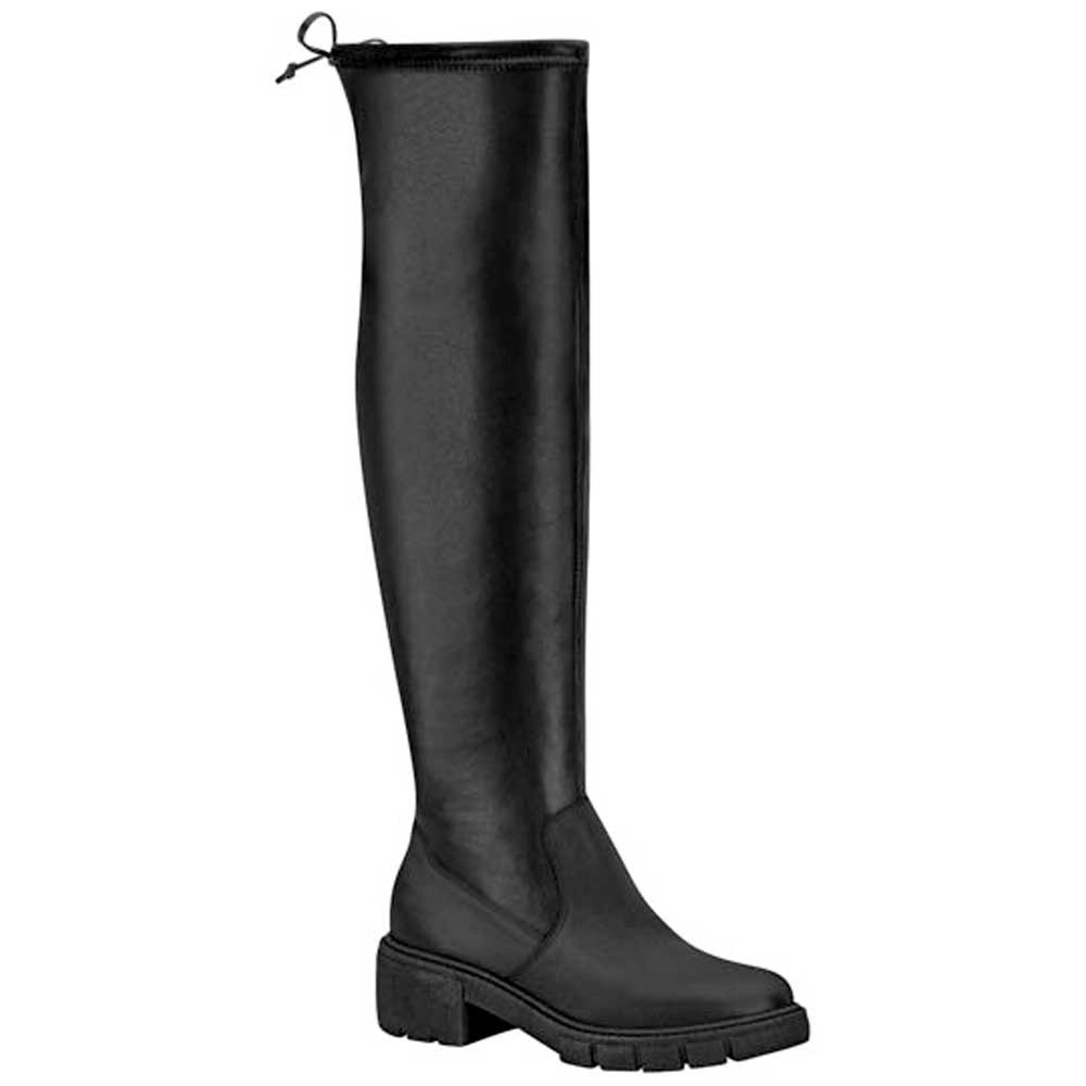 Bota Feminina Over the Knee Tratorada Preto Beira Rio 9077.206