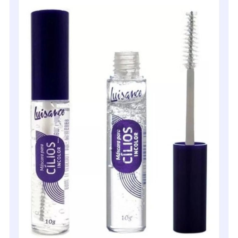 para Máscara Cílios Incolor Luisance L3181